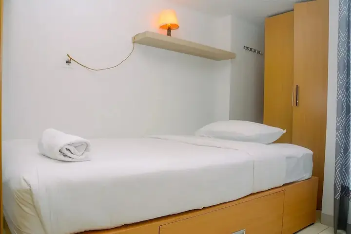 Депок: Minimalist Studio Dave Apartment for 2 Pax