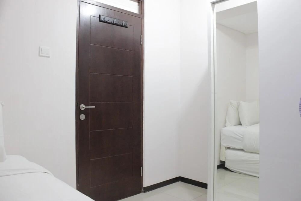 Бандунг: Scenic & Trendy 2BR at Gateway Pasteur Apartment