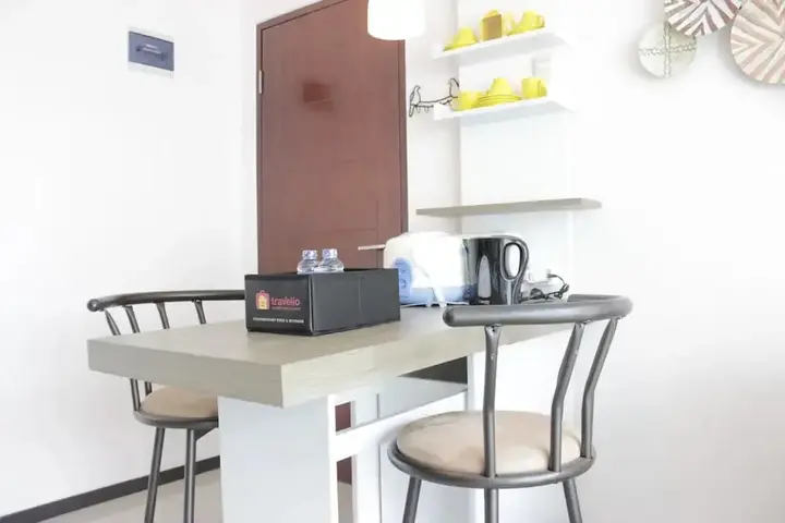 Бандунг: Scenic & Trendy 2BR at Gateway Pasteur Apartment