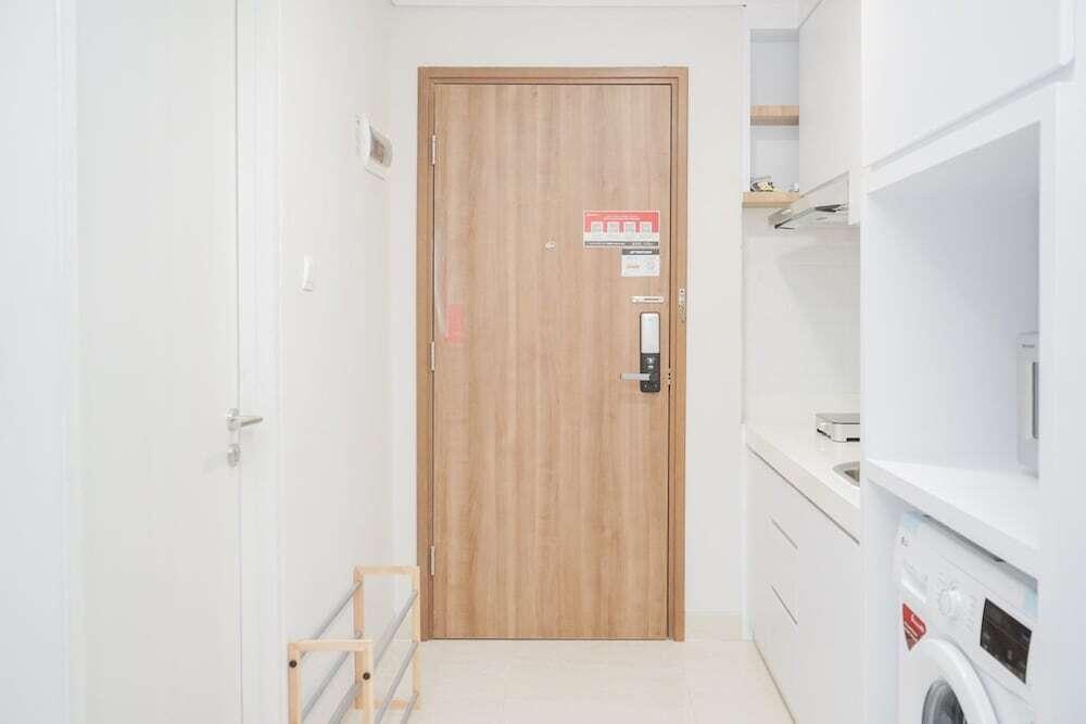 Тангеранг: 1BR Modern and Spacious at Skandinavia Apartment