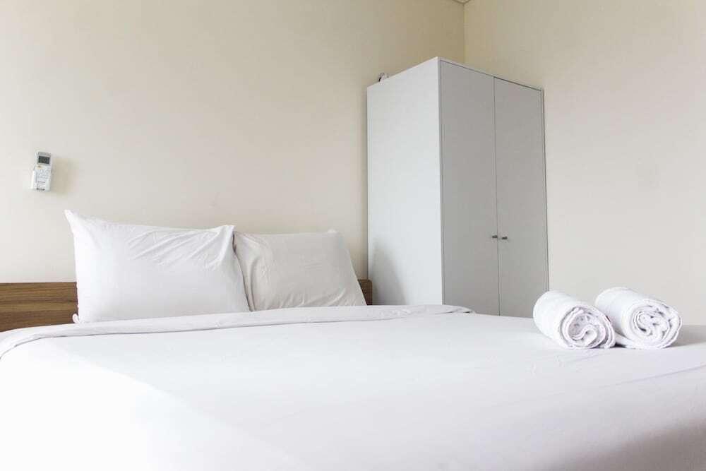 Cozy Studio B Residence Apartment — фото 3
