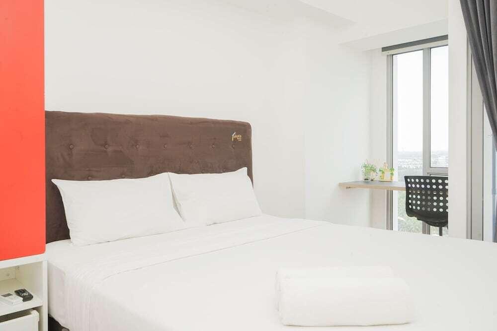 Legok: Great Choice Studio Apartment At M-Town Residence