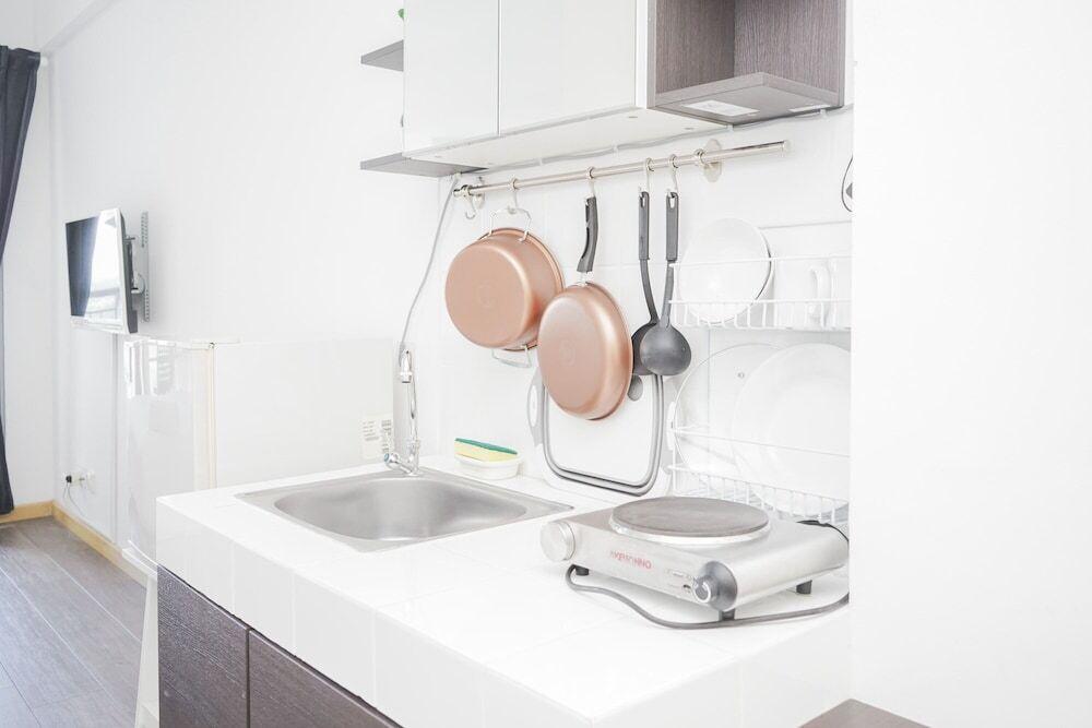Legok: Great Choice Studio Apartment At M-Town Residence