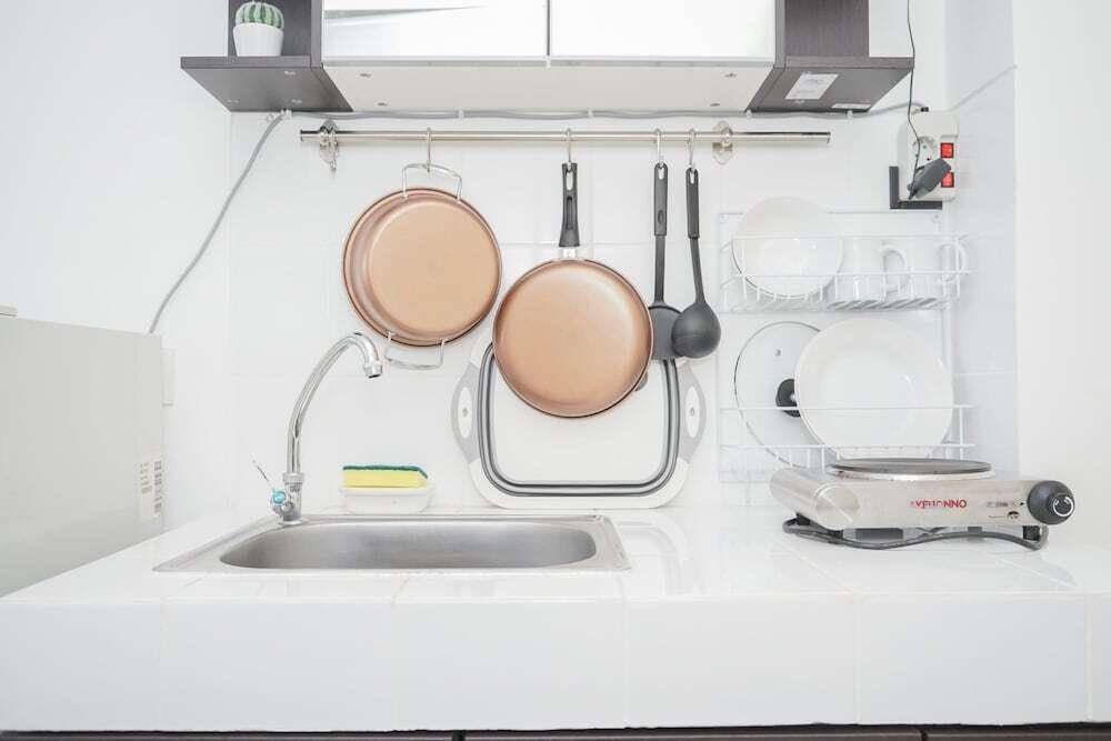 Legok: Great Choice Studio Apartment At M-Town Residence