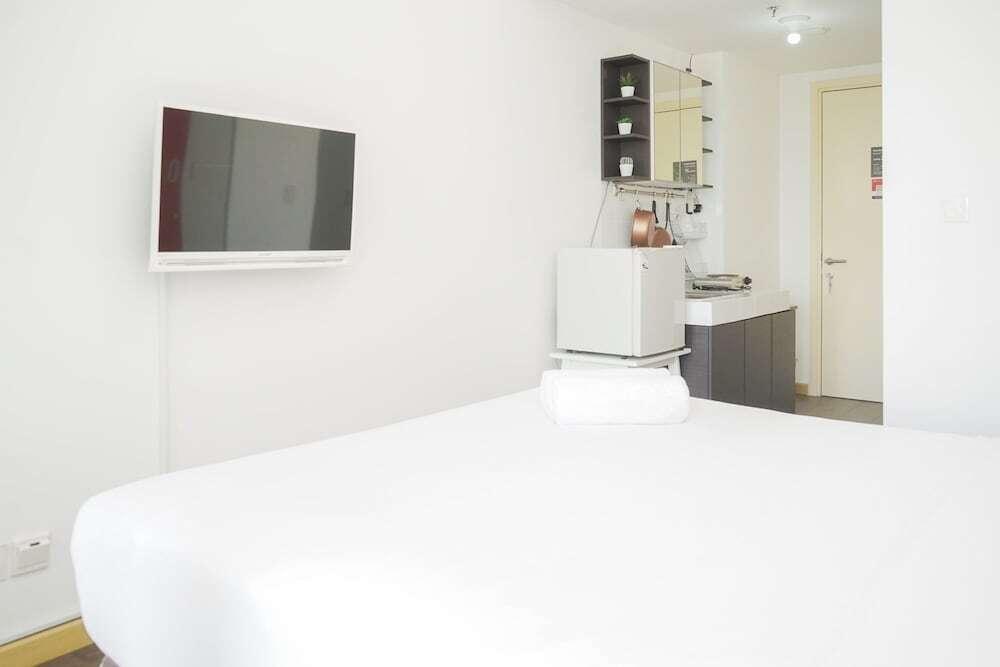 Legok: Great Choice Studio Apartment At M-Town Residence