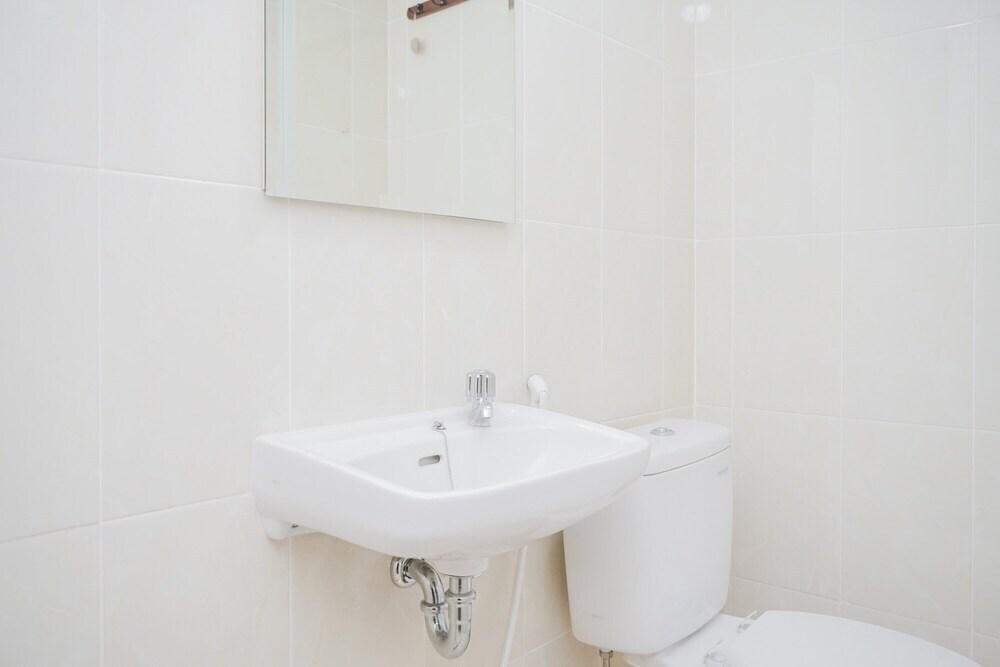 Legok: Great Choice Studio Apartment At M-Town Residence