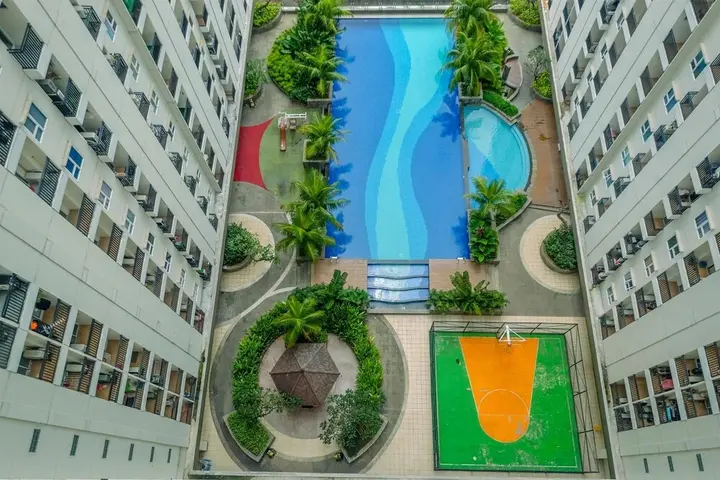 Депок: Best and Simply Homey Studio Cinere Resort Apartment