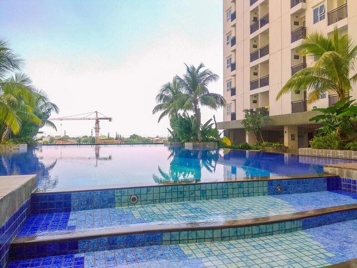 Депок: Best and Simply Homey Studio Cinere Resort Apartment