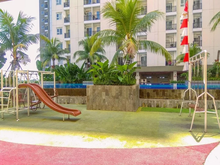 Депок: Best and Simply Homey Studio Cinere Resort Apartment
