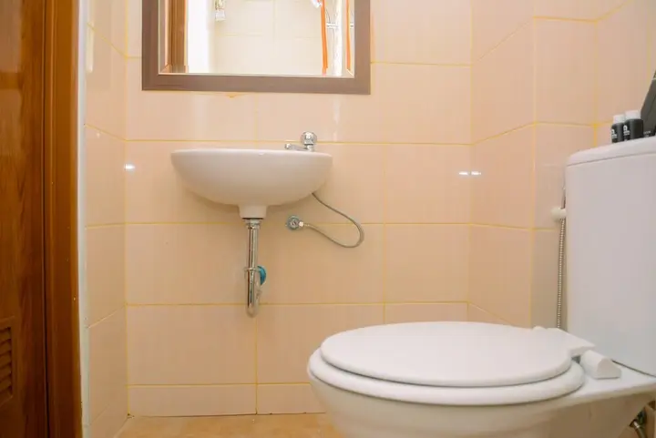 Депок: Simply and Cozy Studio at Dave Apartment