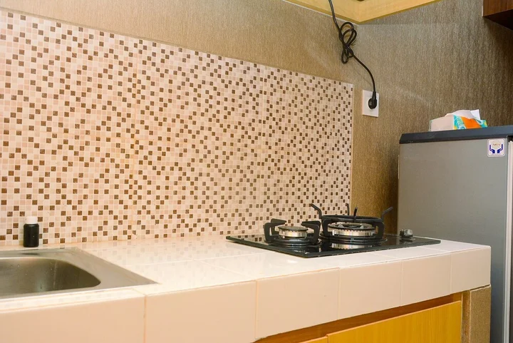 Депок: Simply and Cozy Studio at Dave Apartment