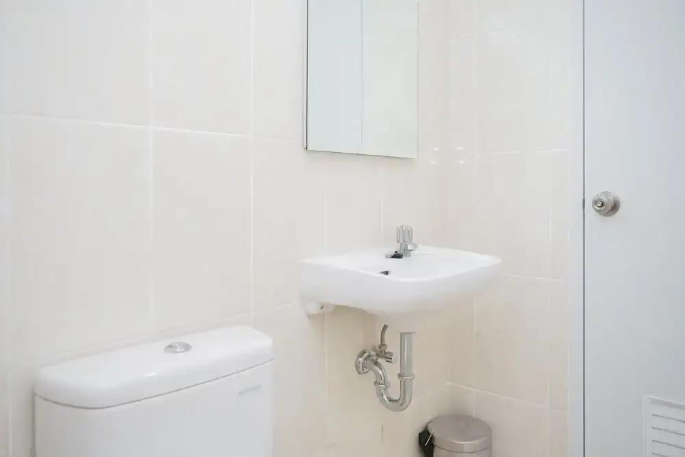Legok: Cozy Living 2BR at M-Town Residence Apartment