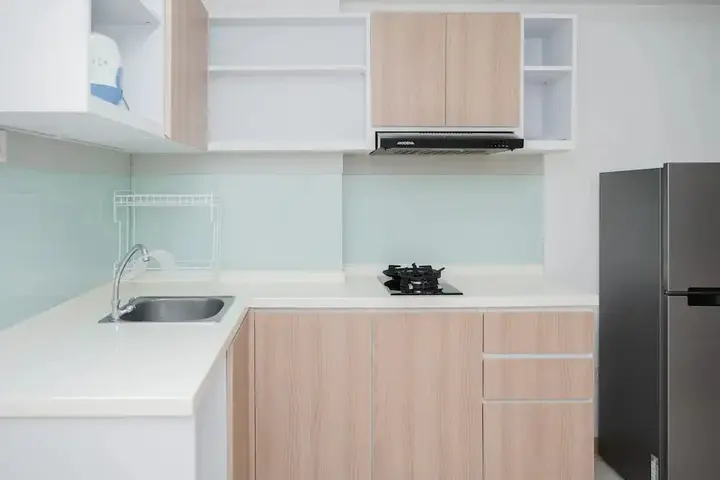 Legok: Cozy Living 2BR at M-Town Residence Apartment