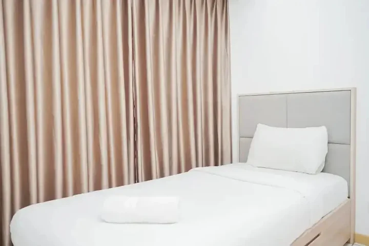 Legok: Cozy Living 2BR at M-Town Residence Apartment