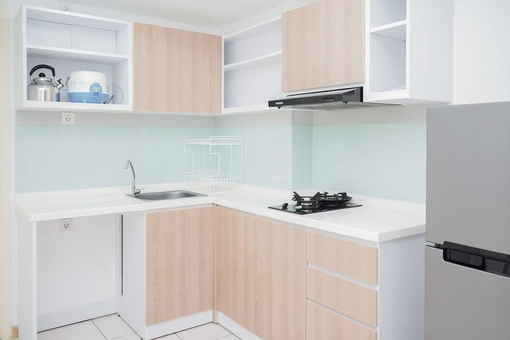 Legok: Cozy Living 2BR at M-Town Residence Apartment