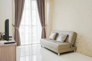 Тангеранг: Wonderful 1BR at Silkwood Apartment