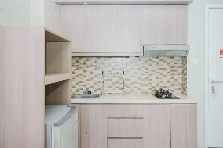 Тангеранг: Wonderful 1BR at Silkwood Apartment