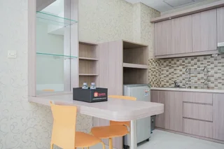 Тангеранг: Wonderful 1BR at Silkwood Apartment