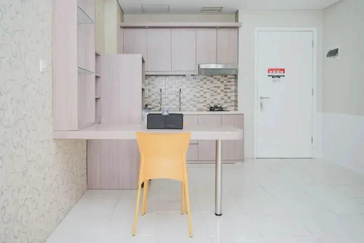 Тангеранг: Wonderful 1BR at Silkwood Apartment