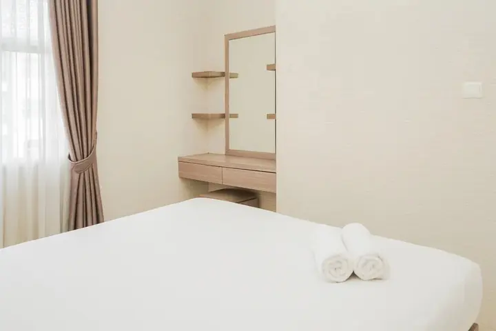 Тангеранг: Wonderful 1BR at Silkwood Apartment