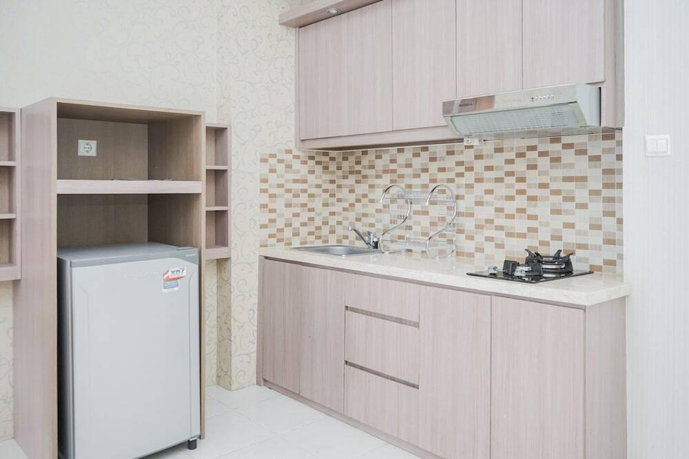 Тангеранг: Wonderful 1BR at Silkwood Apartment