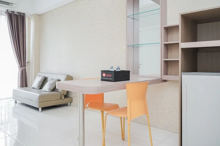 Тангеранг: Wonderful 1BR at Silkwood Apartment