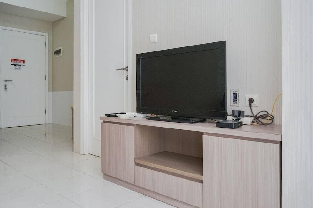 Тангеранг: Wonderful 1BR at Silkwood Apartment