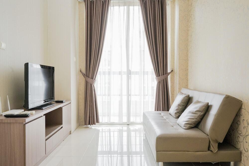 Тангеранг: Wonderful 1BR at Silkwood Apartment