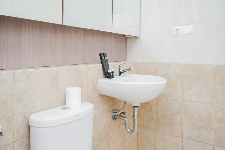 Тангеранг: Wonderful 1BR at Silkwood Apartment