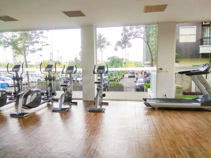 Тангеранг: Wonderful 1BR at Silkwood Apartment