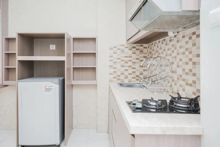Тангеранг: Wonderful 1BR at Silkwood Apartment
