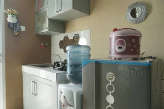 Депок: Comfort and Strategic Studio Apartment Margonda Residence 2 near UI