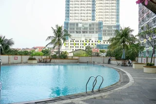 Депок: Comfort and Strategic Studio Apartment Margonda Residence 2 near UI