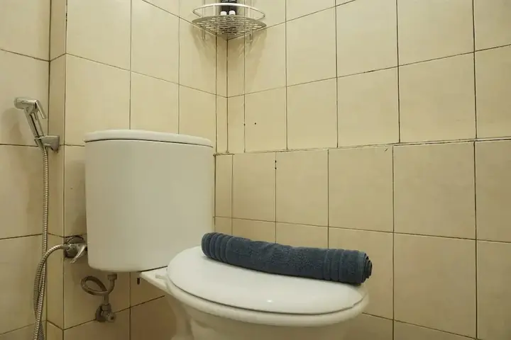 Депок: Comfort and Strategic Studio Apartment Margonda Residence 2 near UI