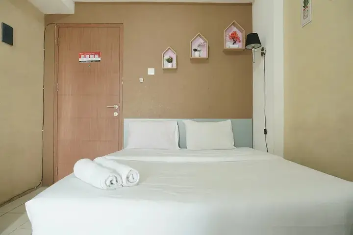 Депок: Comfort and Strategic Studio Apartment Margonda Residence 2 near UI