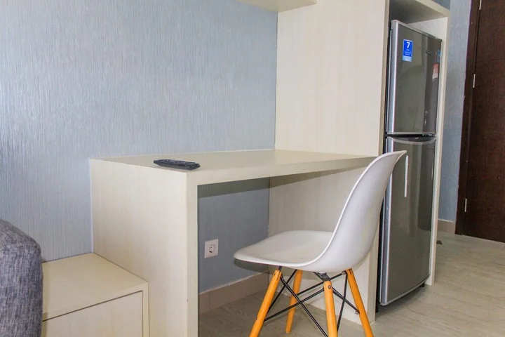 Legok: Strategic 1Br At Saveria Apartment