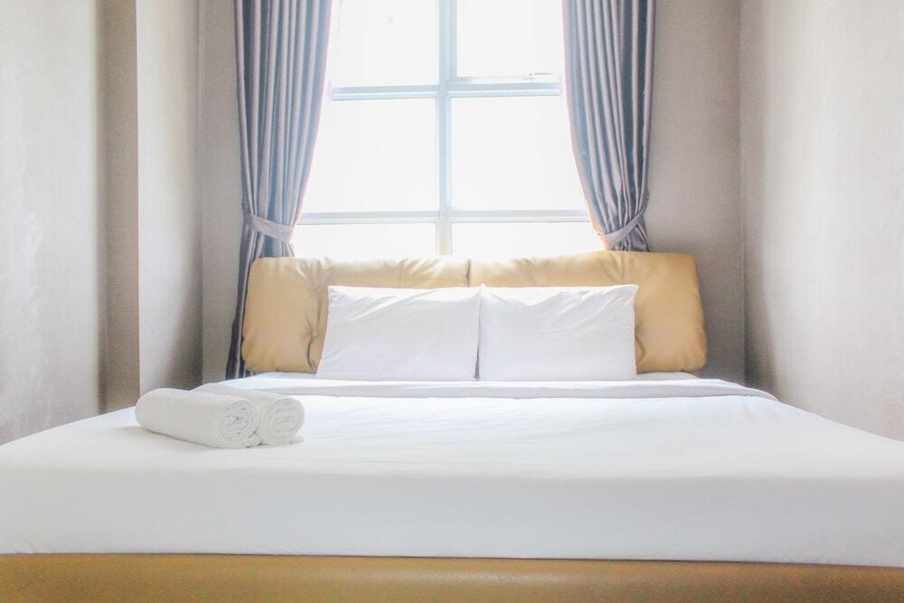 Legok: Strategic 1Br At Saveria Apartment