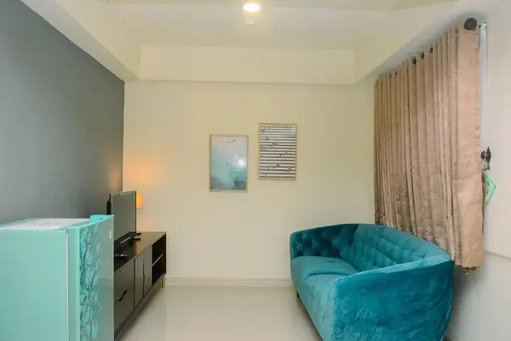 Сибату: Comfortable 2BR at Meikarta Apartment