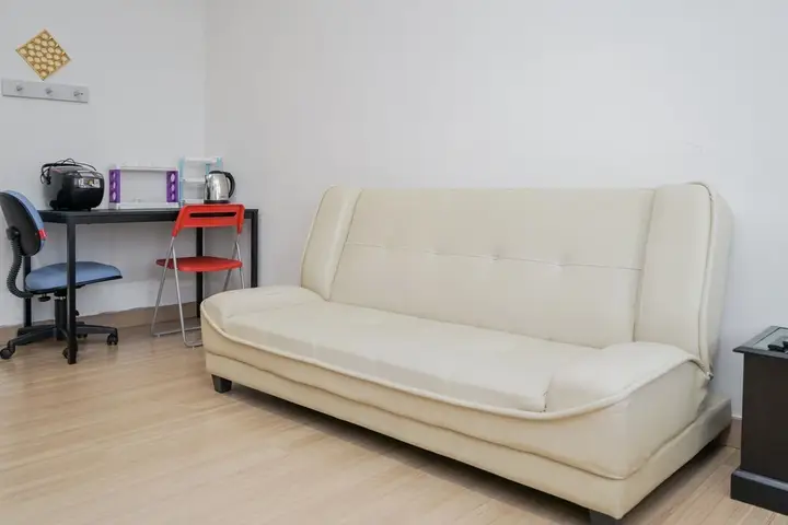 Elegant and Comfort Studio at Skandinavia Apartment — фото 4