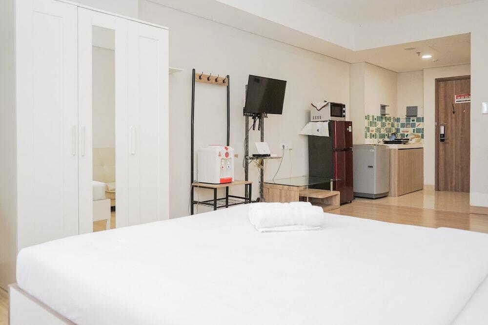Elegant and Comfort Studio at Skandinavia Apartment — фото 2
