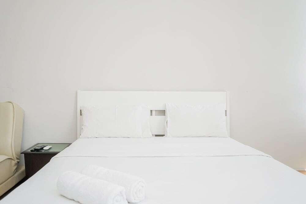 Elegant and Comfort Studio at Skandinavia Apartment — фото 5
