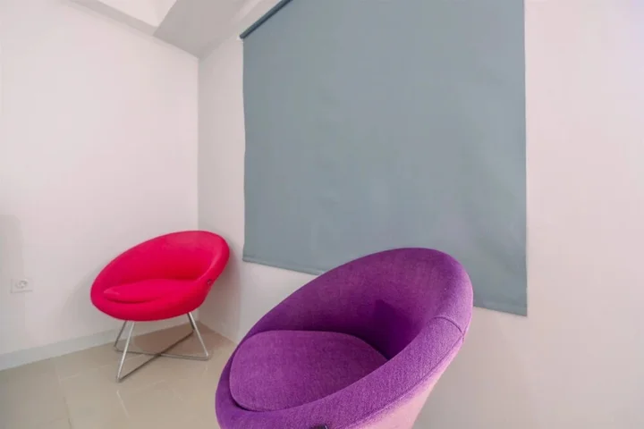Депок: Chic and Cozy Studio Park View Condominium Apartment