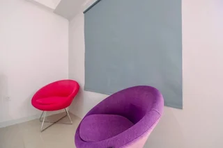 Депок: Chic and Cozy Studio Park View Condominium Apartment