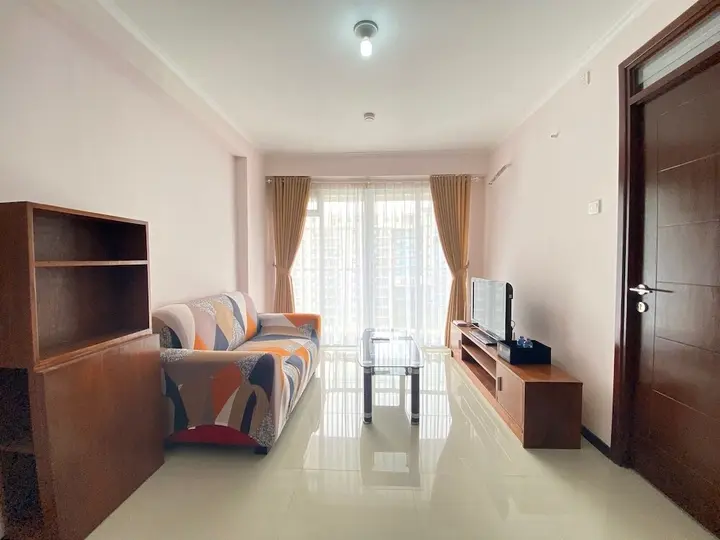 Бандунг: Simply Homey 2BR Apartment at Gateway Pasteur