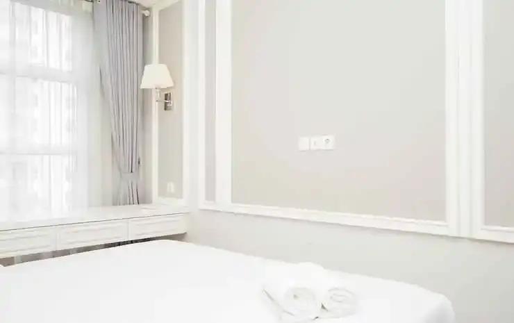 Legok: Nice and Artistic 1BR Saveria Apartment