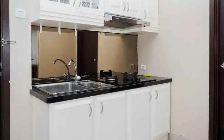 Legok: Nice and Artistic 1BR Saveria Apartment