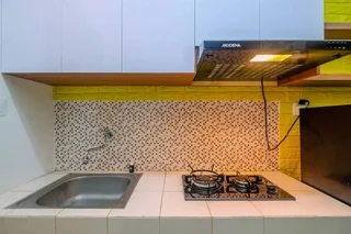 Депок: Comfort Studio with Bunk Bed at Dave Apartment