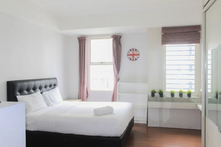 Тангеранг: Cozy and Homey Studio Room Apartment at Silkwood Residences