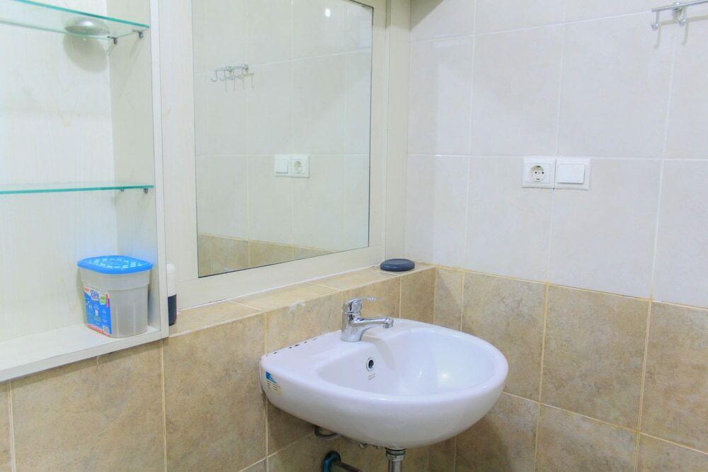 Тангеранг: Cozy and Homey Studio Room Apartment at Silkwood Residences