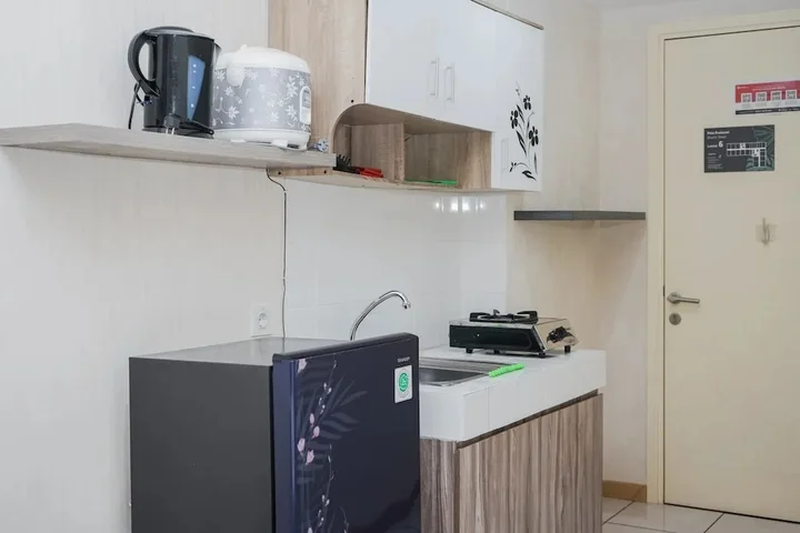 Legok: Lovely Studio Apartment M-Town Residence near Summarecon Mall